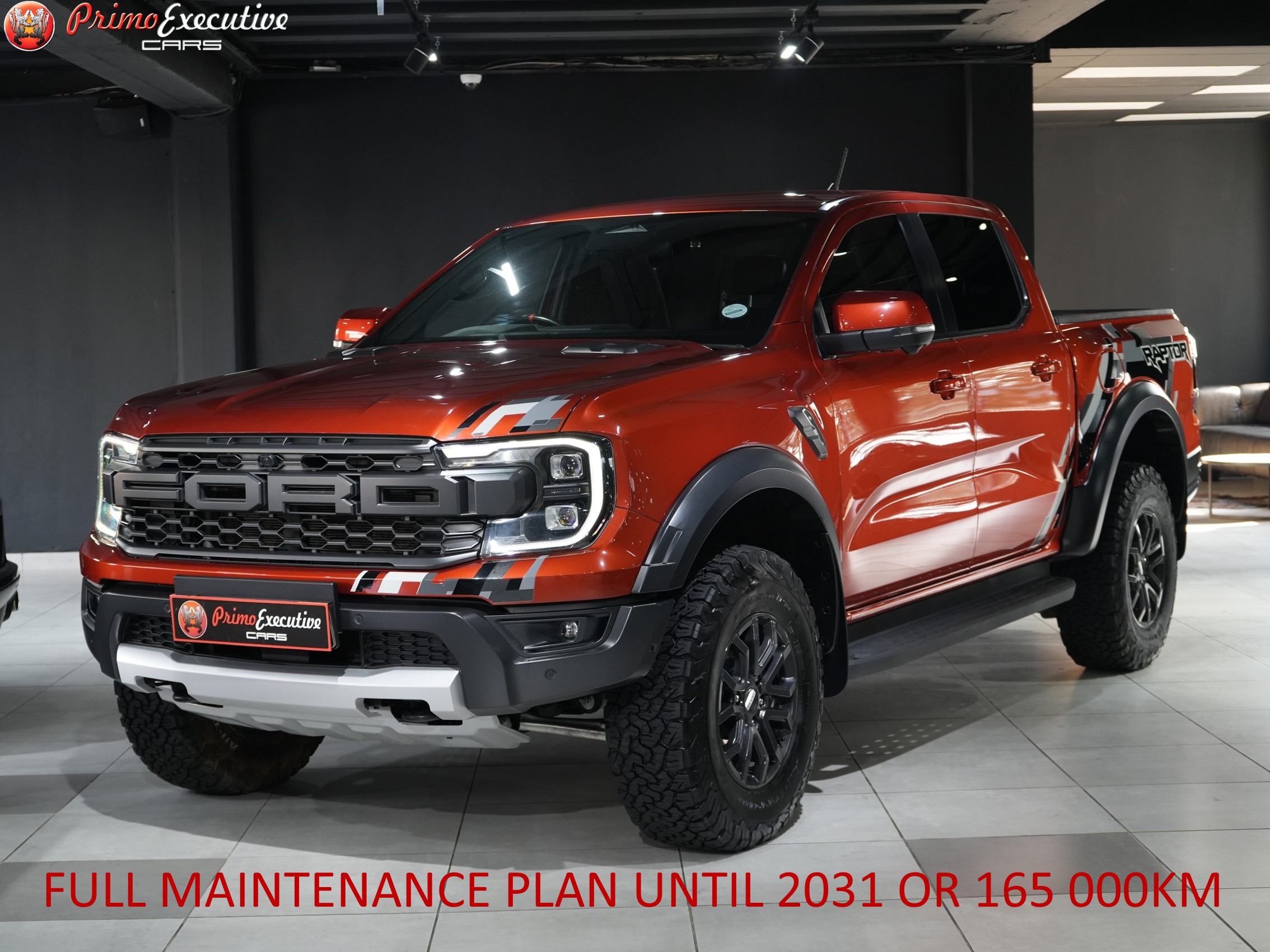 2023 Ford Next-Gen Ranger Raptor  for sale - 511038