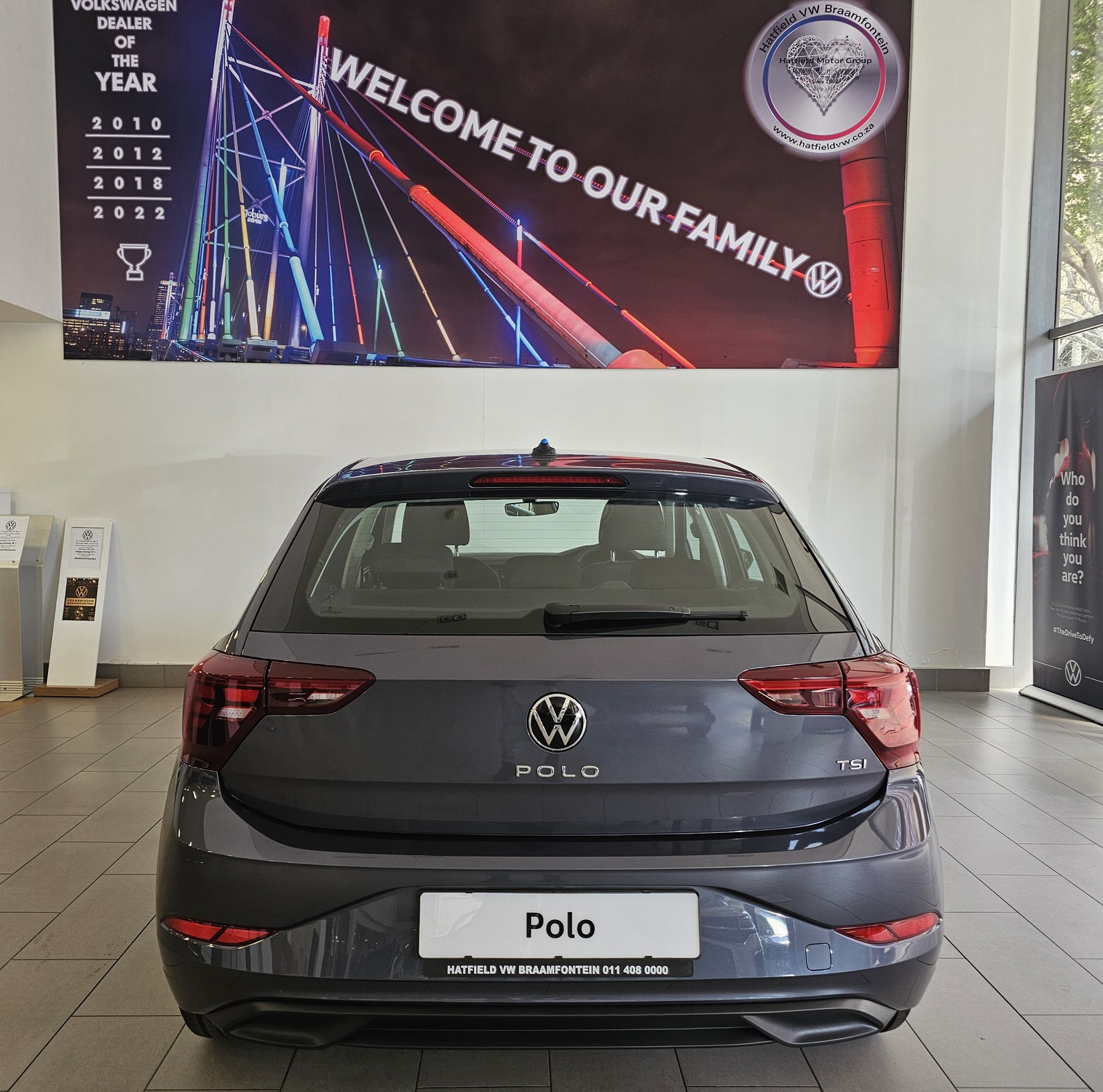 2025 Volkswagen Polo Hatch  for sale - 8040360