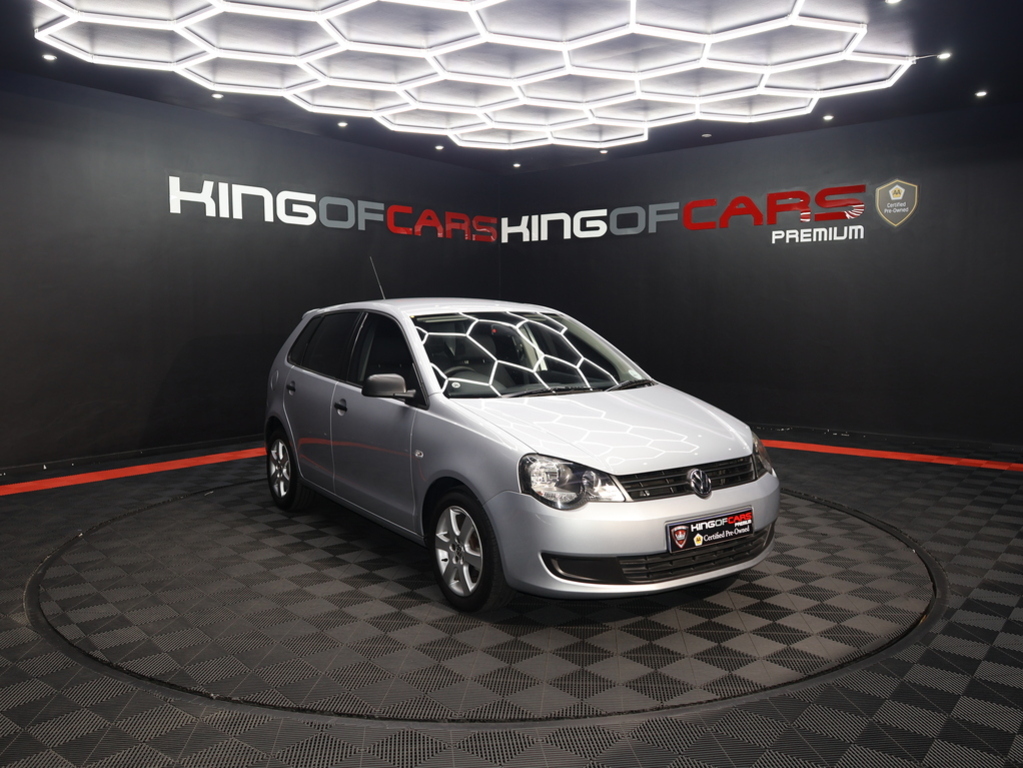 2012 Volkswagen Polo Vivo Hatch  for sale - CK24648
