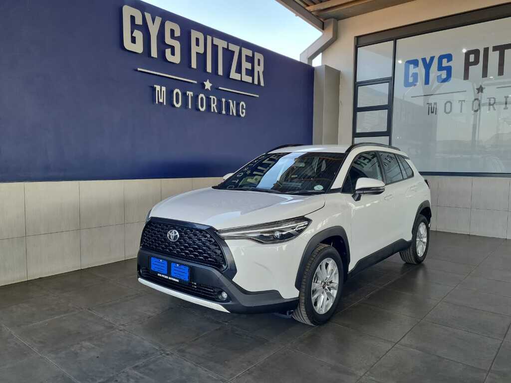2021 Toyota Corolla Cross  for sale - 64632