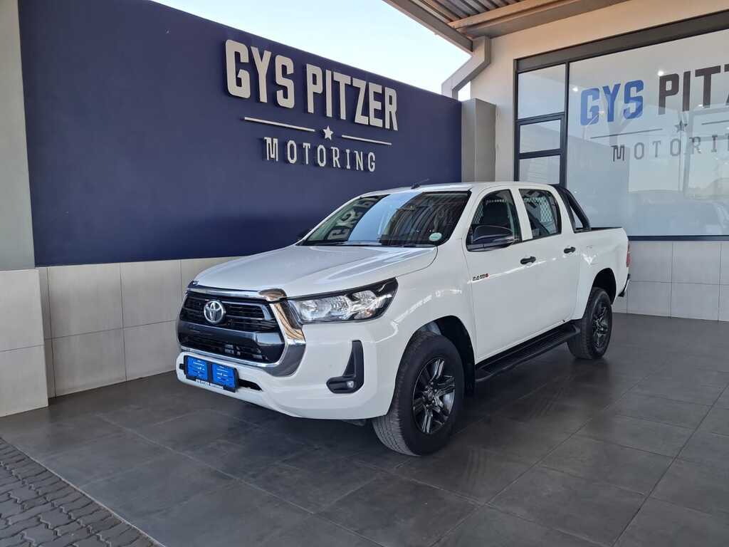 2022 Toyota Hilux Double Cab  for sale - 64634