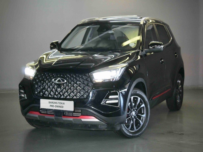 2023 Chery Tiggo 4 Pro  for sale - U0070597