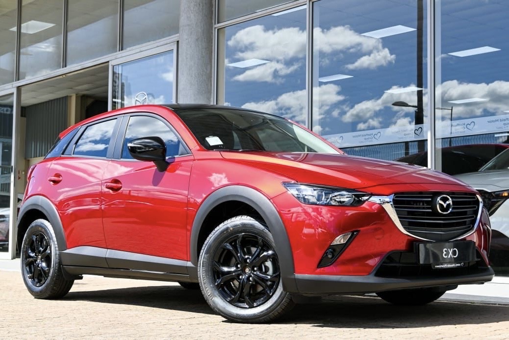 2025 Mazda Mazda CX-3  for sale - UM71091