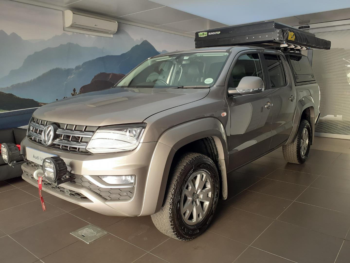 2021 Volkswagen Light Commercial Amarok Double Cab  for sale - 0489USCOMM029151