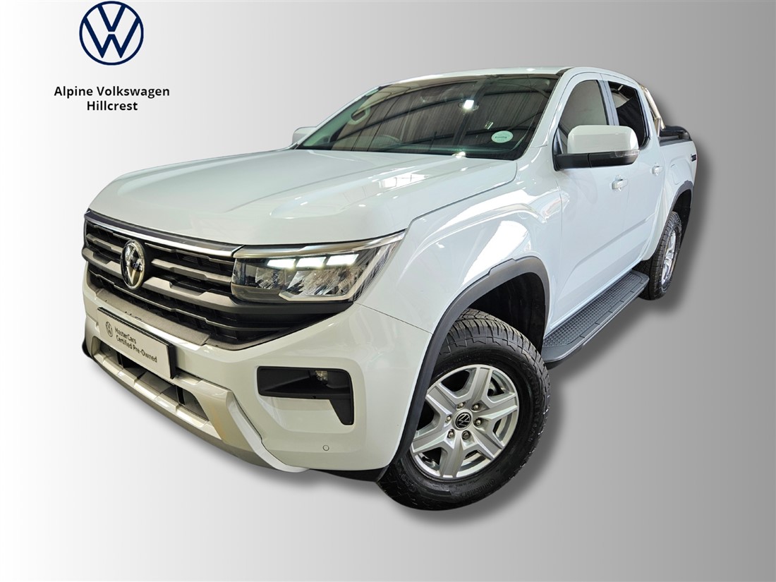 2024 Volkswagen Light Commercial New Amarok  for sale - 2001-322909