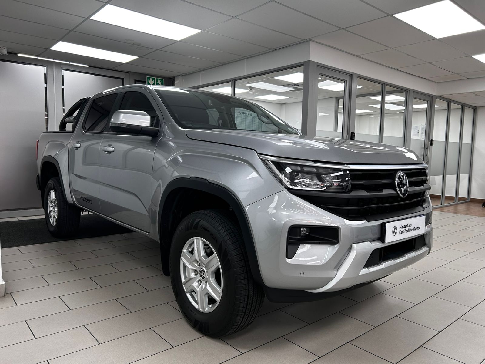 2025 Volkswagen Light Commercial New Amarok  for sale - 01HVDEM008407