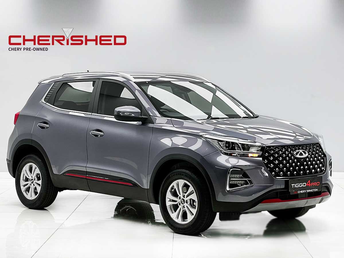 Chery Tiggo 4 Pro 1.5 LiT CVT