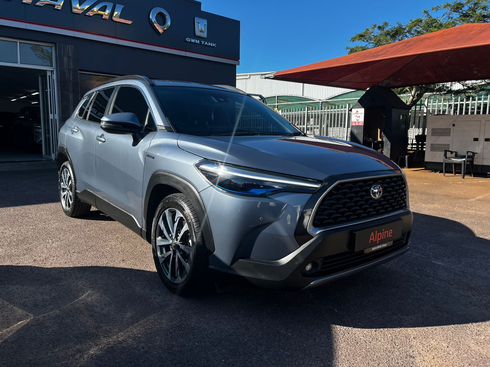 2024 Toyota Corolla Hatch  for sale - 322866/1