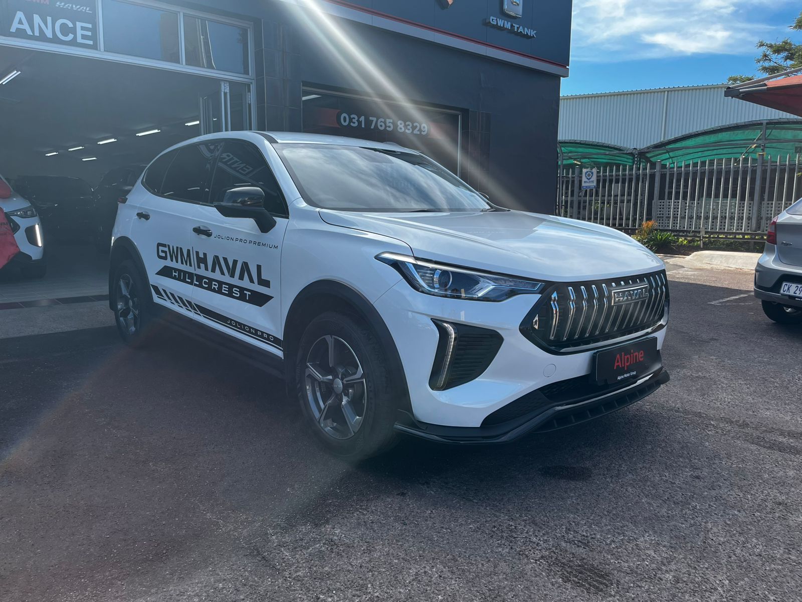 2025 Haval Jolion  for sale - 318485/1