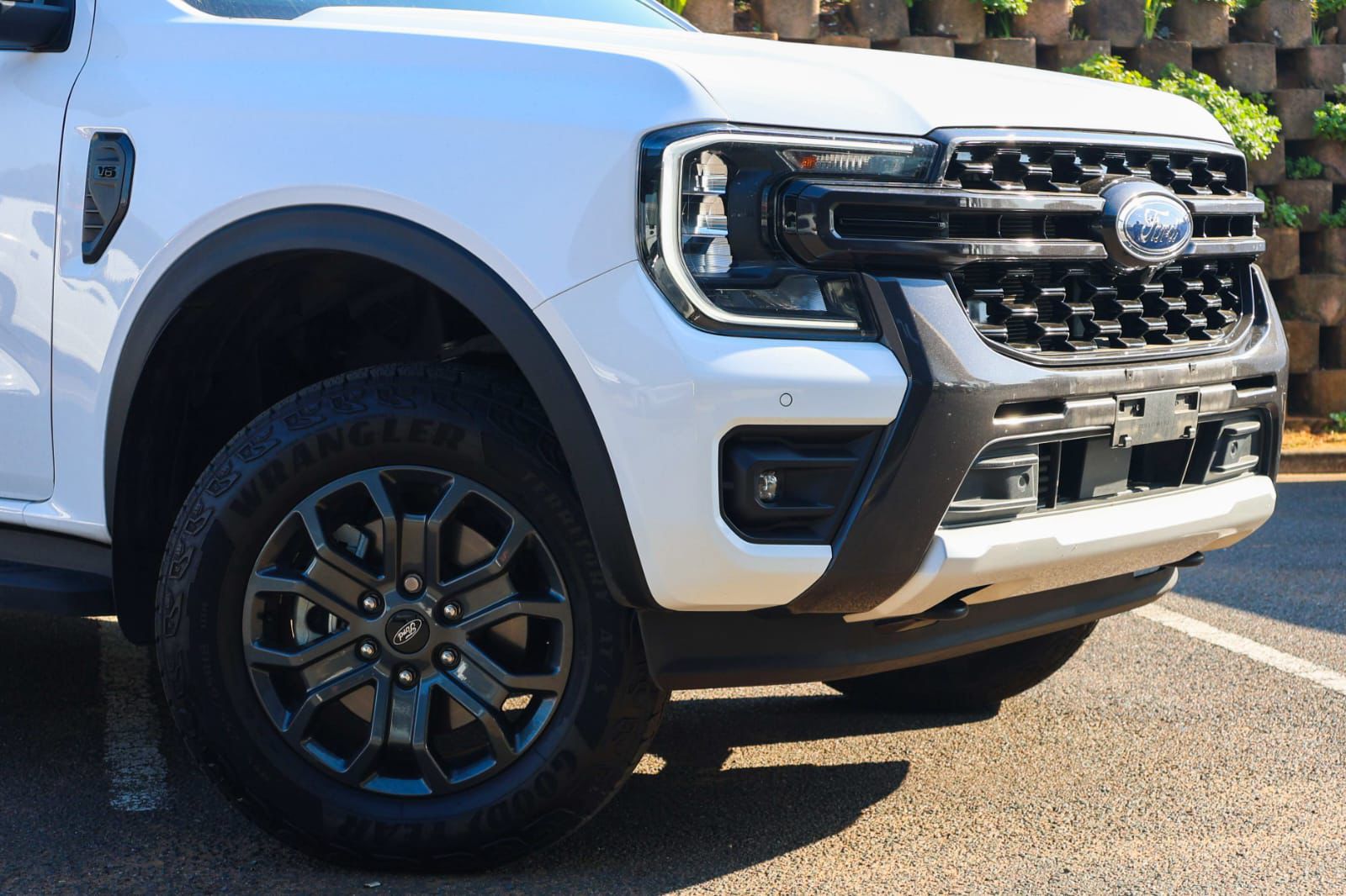 Used Ford New Ranger 2025 for sale