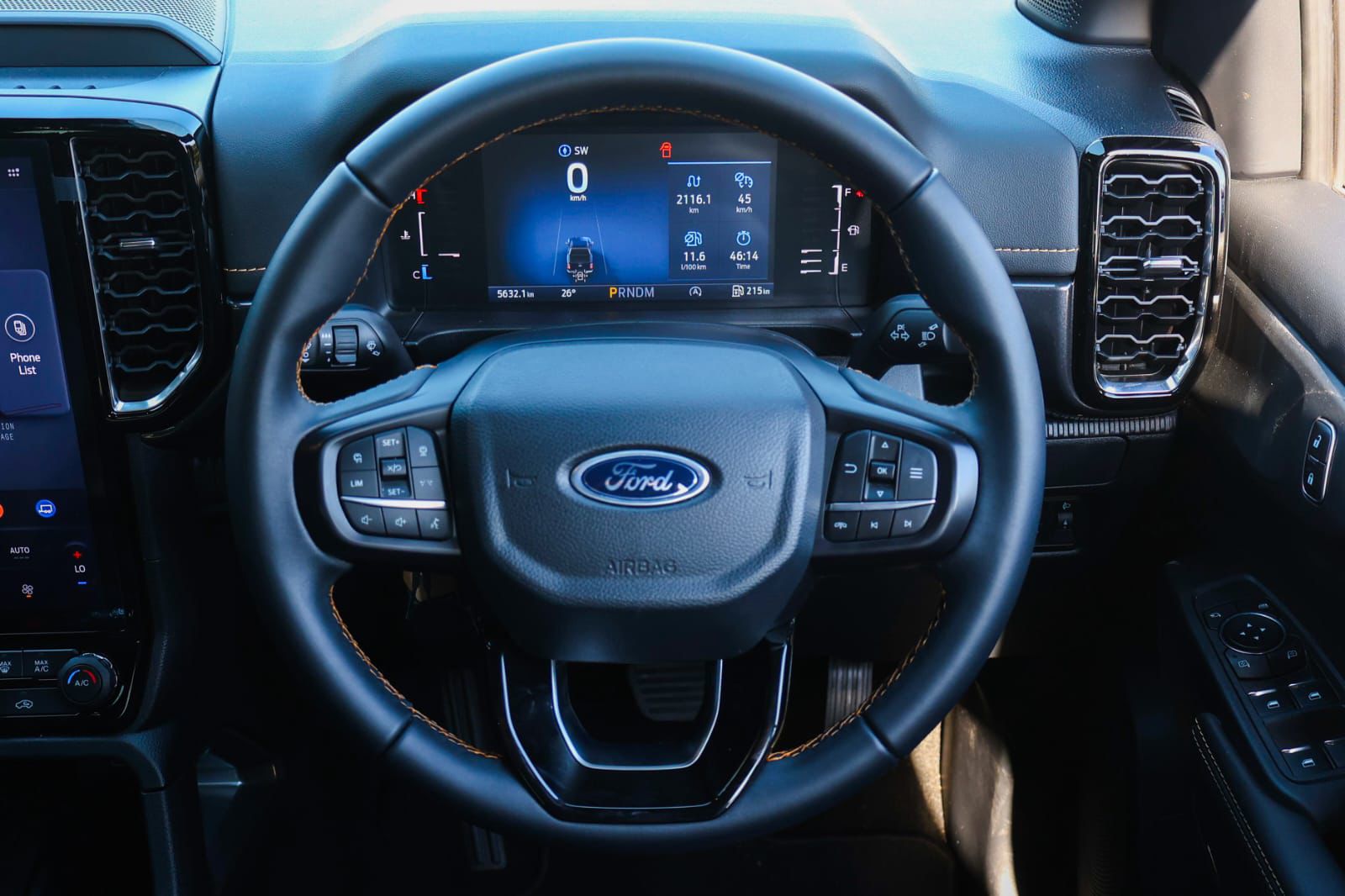 Ford New Ranger 2025  for sale