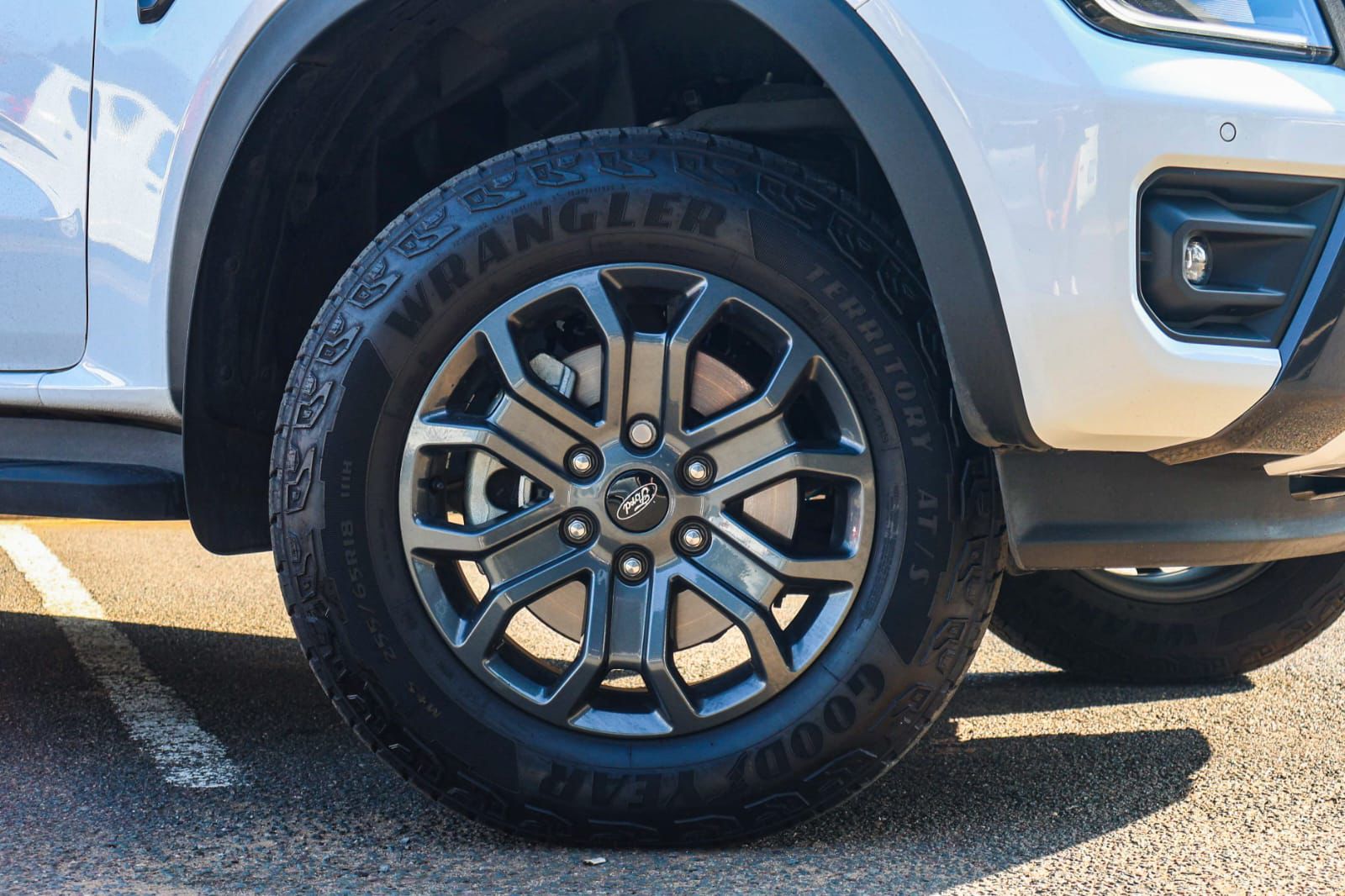 Automatic Ford New Ranger 2025 for sale