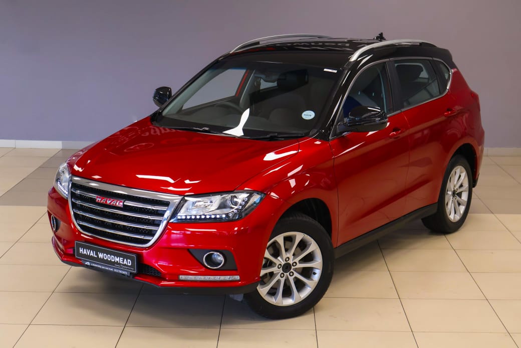 2018 Haval H2  for sale - UH71031