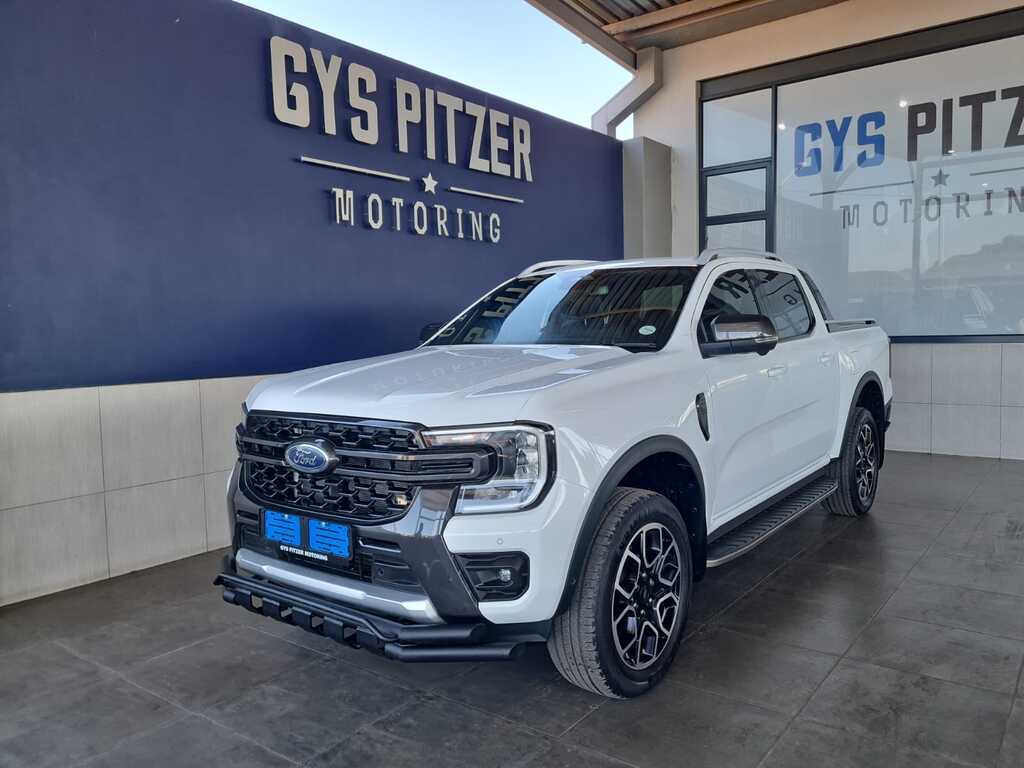 2023 Ford New Ranger  for sale - 64636