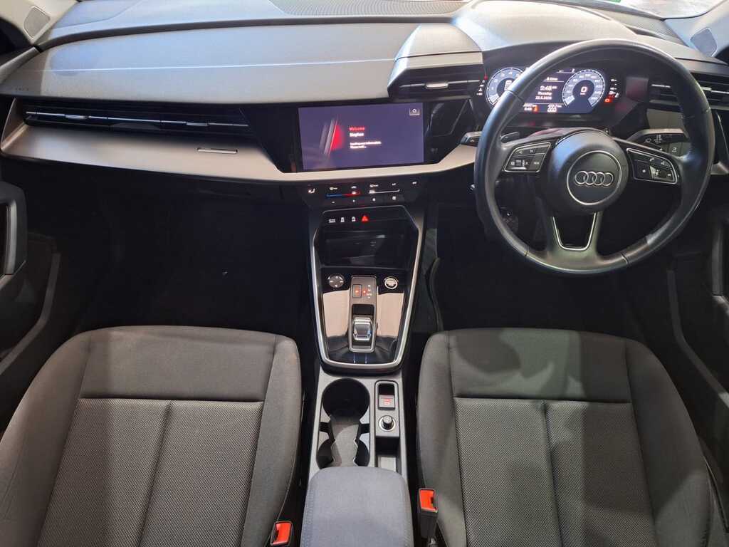 tiptronic Audi A3 2022 for sale