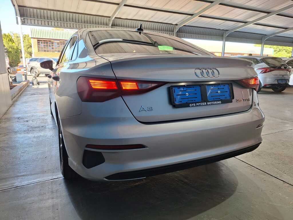 Audi A3 2022 Sedan for sale