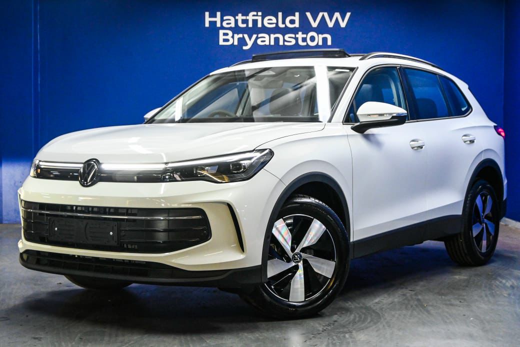 2025 Volkswagen New Tiguan  for sale - 8040930
