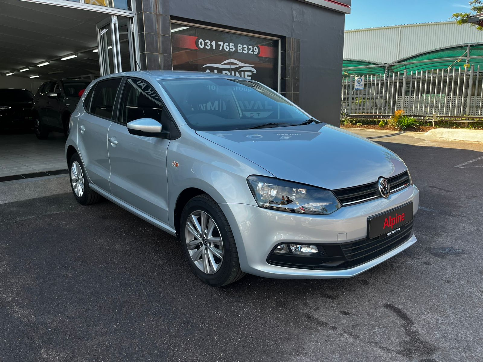2021 Volkswagen Polo Sedan  for sale - 322746/1