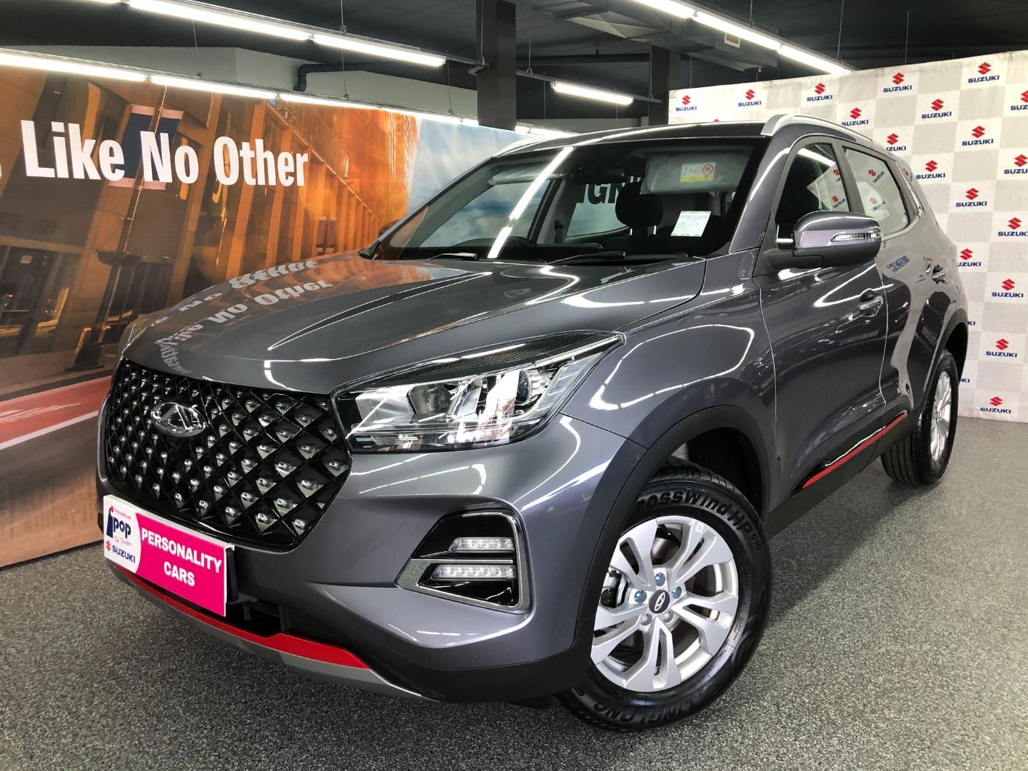 Chery Tiggo 4 Pro 1.5T LIT DCT