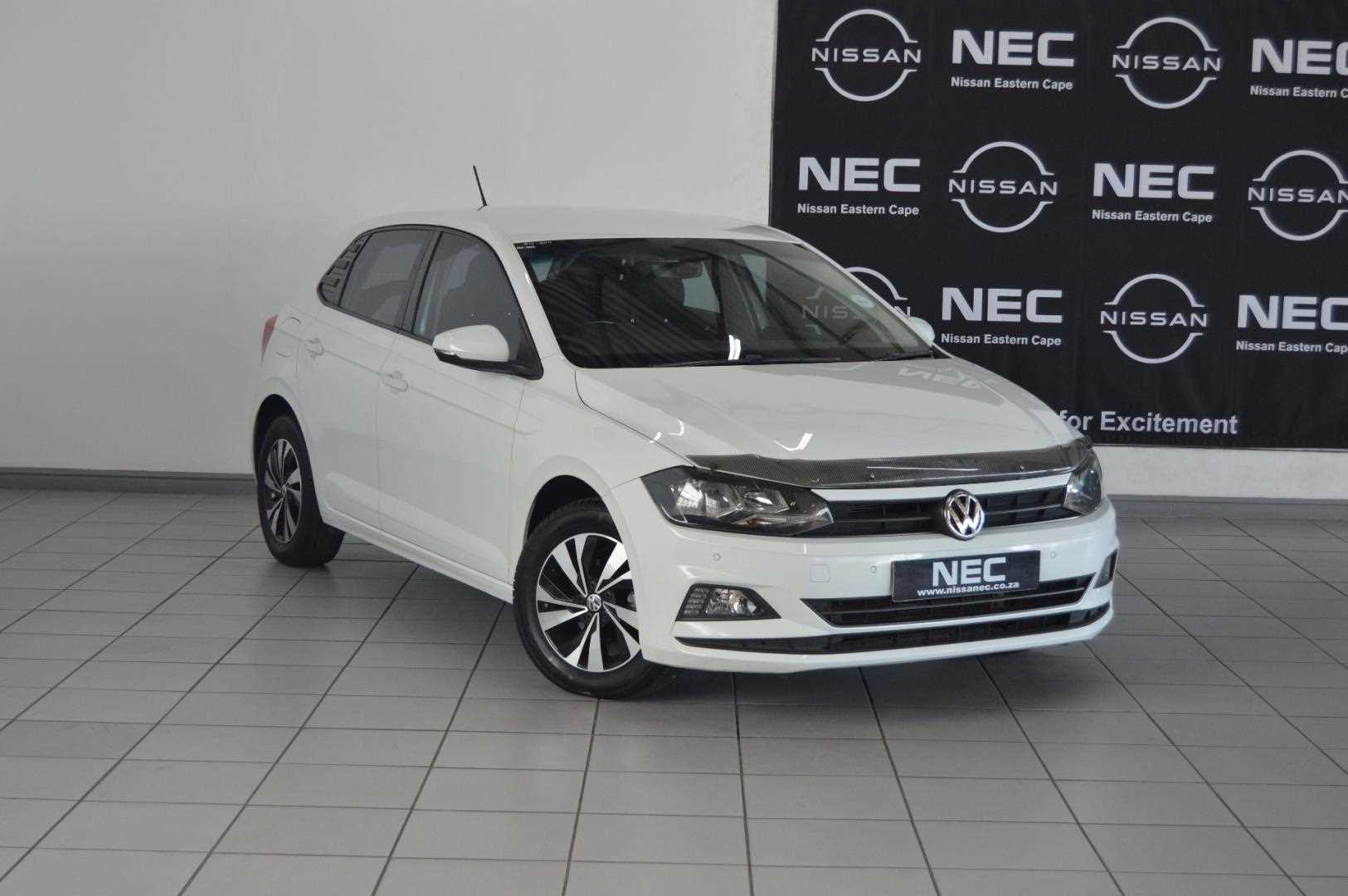 Volkswagen Volkswagen Polo 1.0 TSI for Sale in South Africa