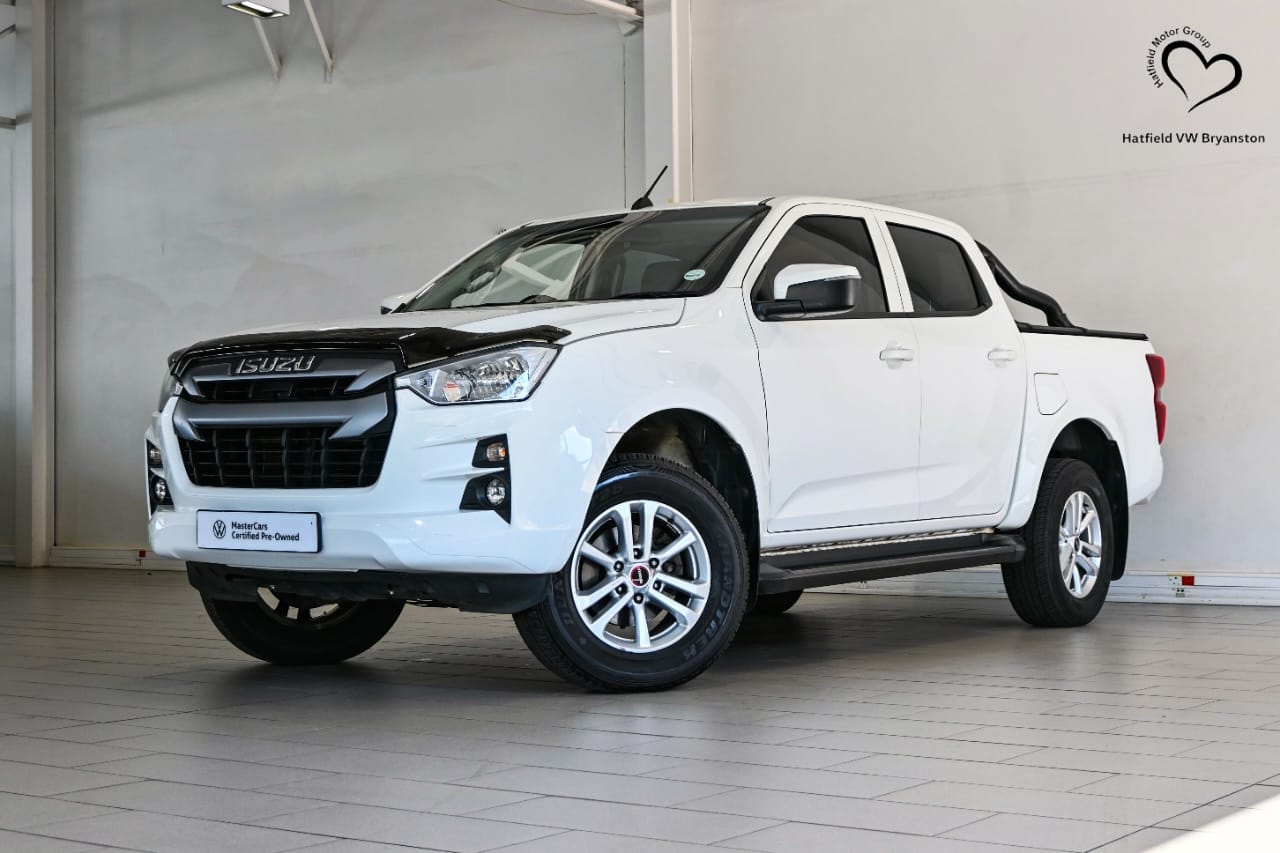 2022 Isuzu D-MAX Double Cab  for sale - 8040981