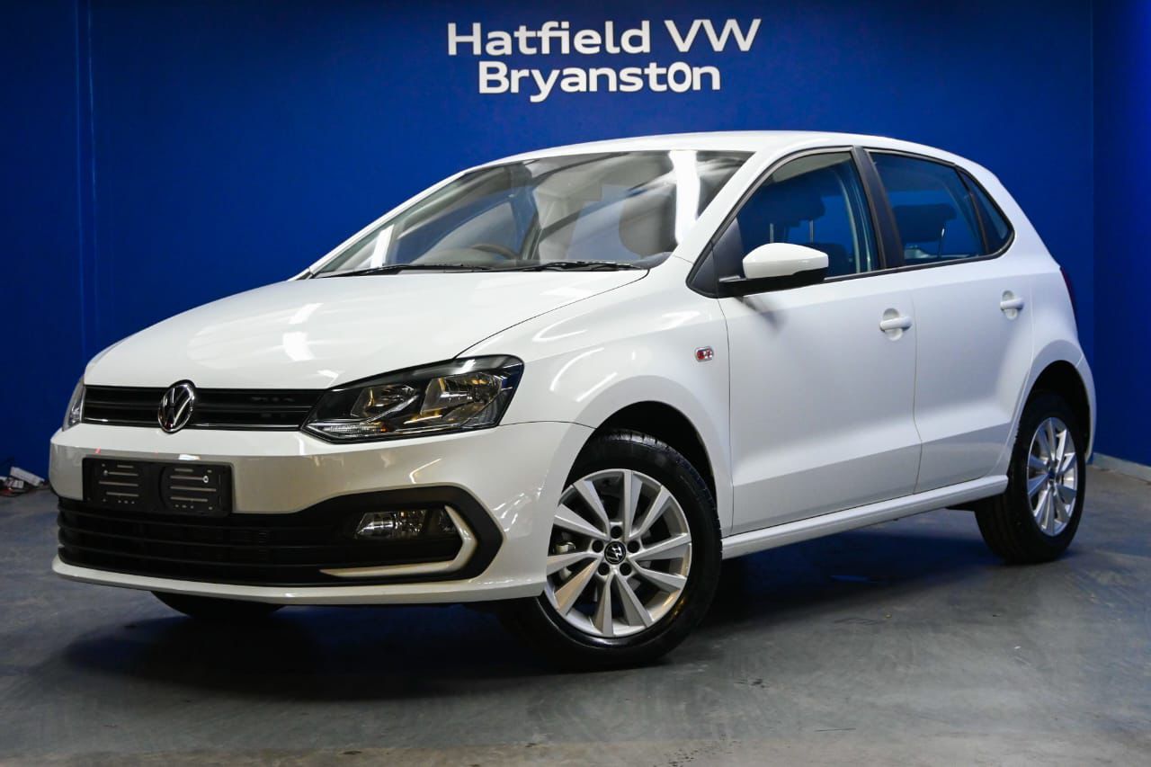 2025 Volkswagen New Polo Vivo Hatch  for sale - 8036891