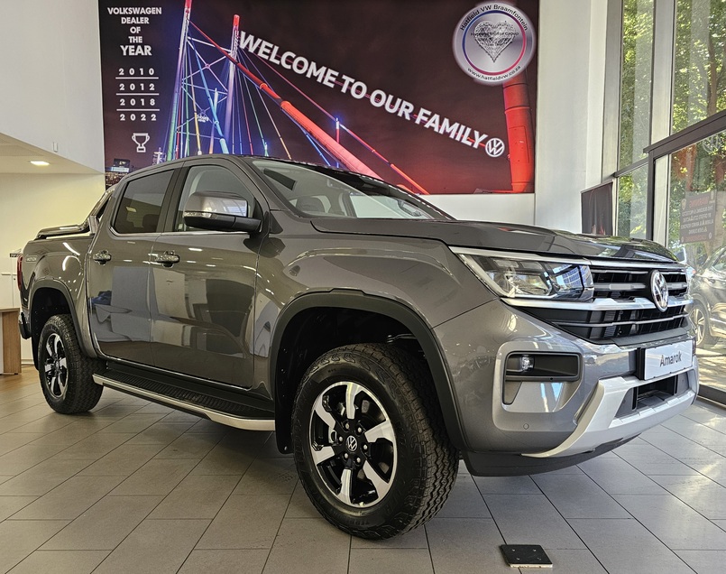2025 Volkswagen Light Commercial New Amarok  for sale - 8040840