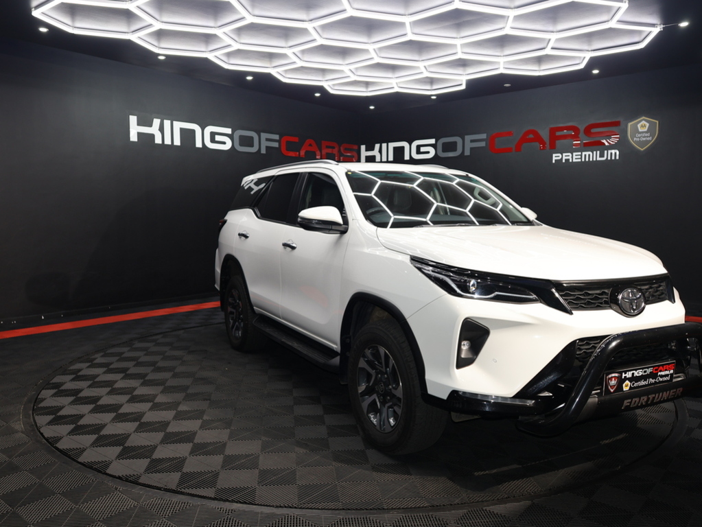 2023 Toyota Fortuner  for sale - CK24652