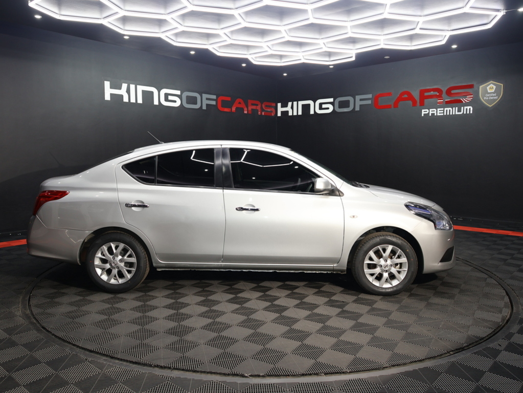 Nissan Almera 2021 for sale in Gauteng, Boksburg