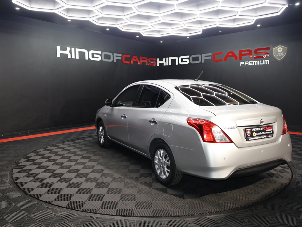 Used Nissan Almera 2021 for sale