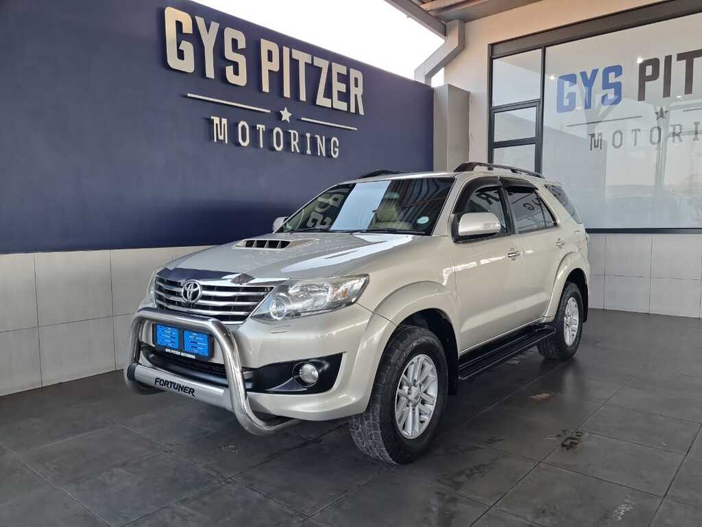 2013 Toyota Fortuner  for sale - 64639