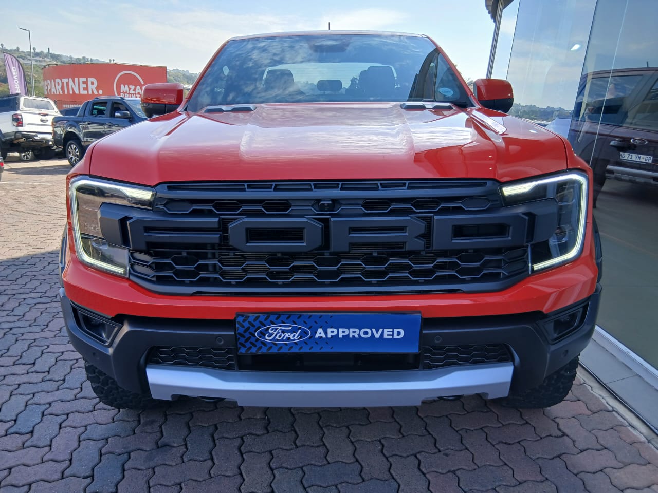 2023 Ford Next-Gen Ranger Raptor  for sale - UF71164