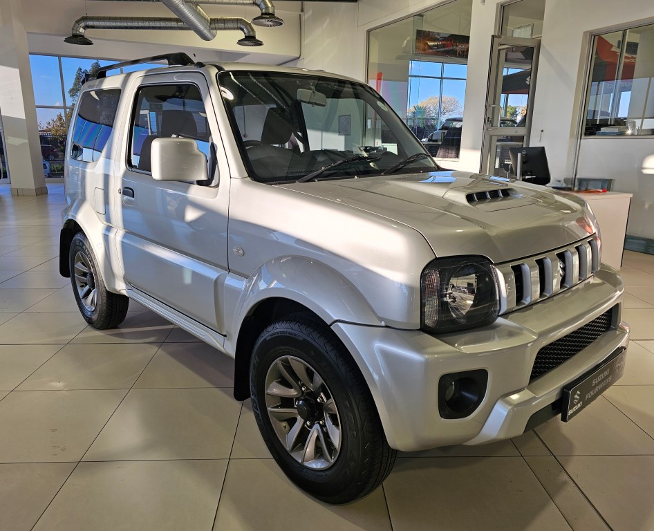 2018 Suzuki Jimny  for sale - US21412
