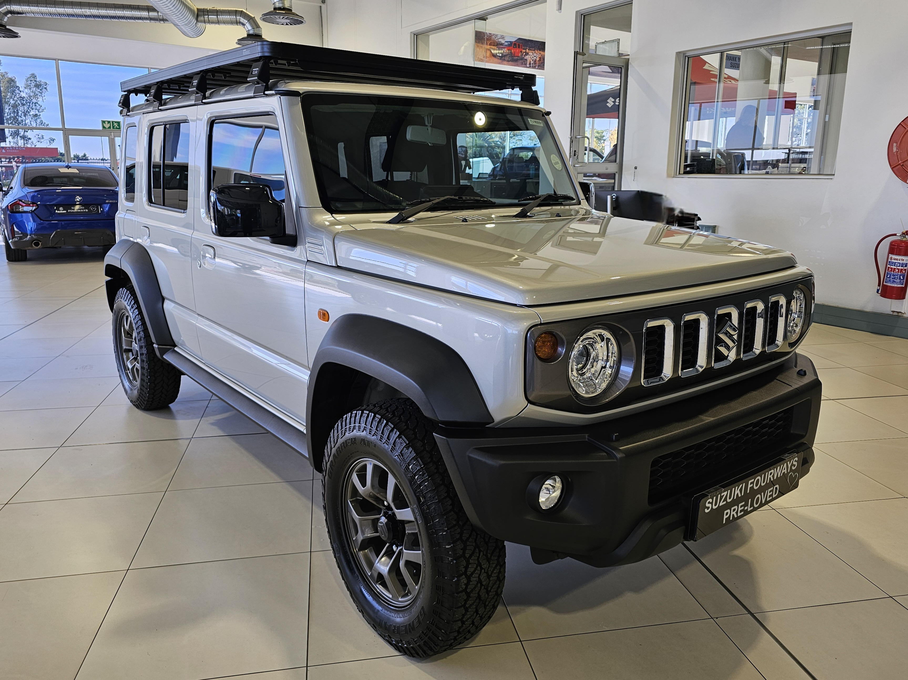 2025 Suzuki Jimny 5-door  for sale - US21463