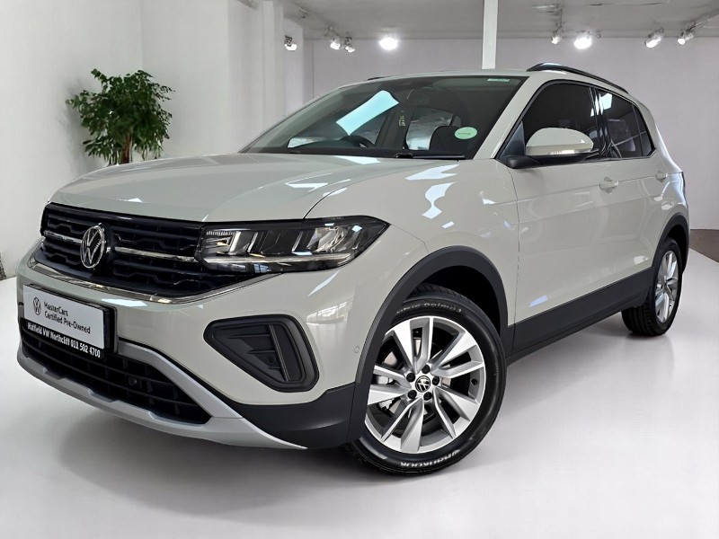 2025 Volkswagen New T-Cross  for sale - 8029041