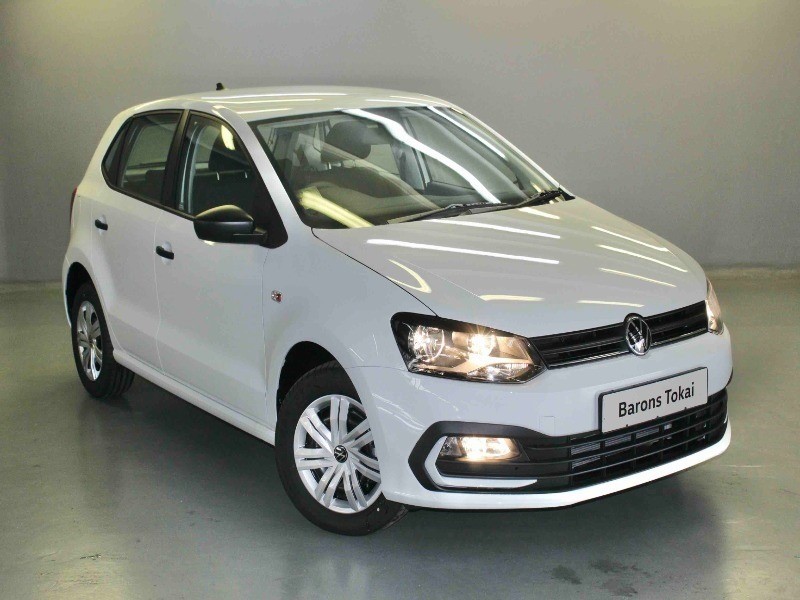 2025 Volkswagen New Polo Vivo Hatch  for sale - N0000610