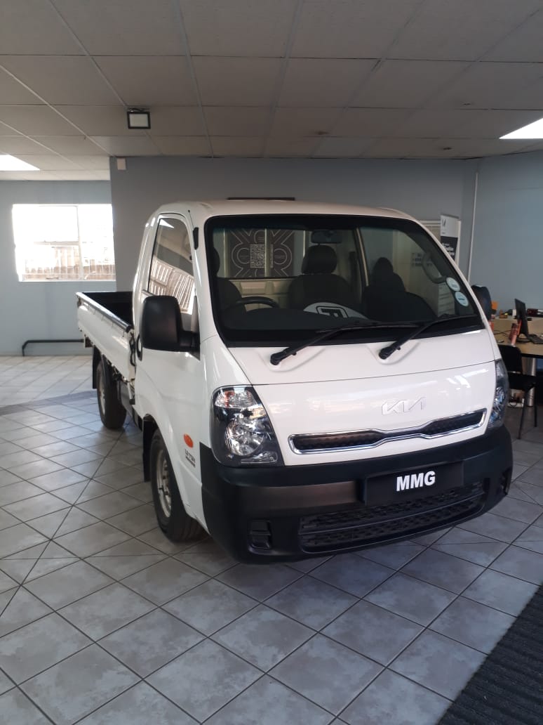 Kia K 2700 Workhorse Dropside