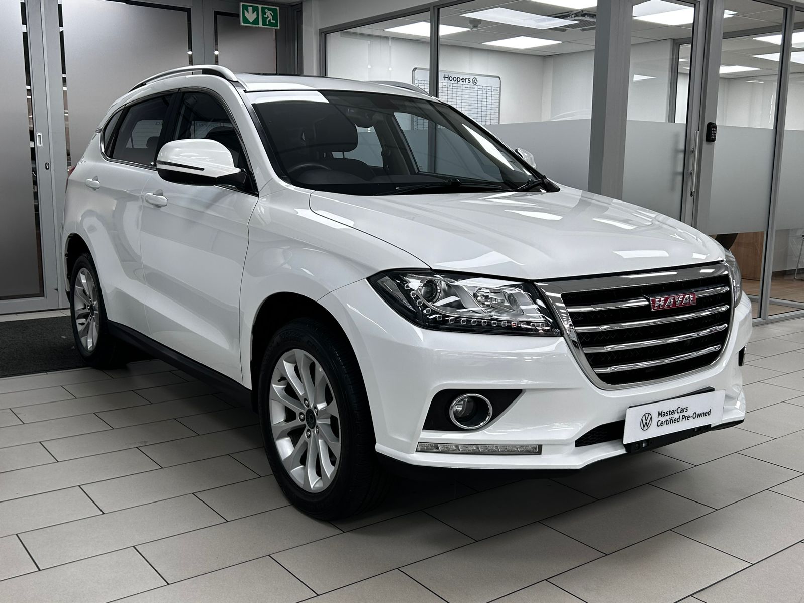 2019 Haval H2  for sale - 01HVUNF900912