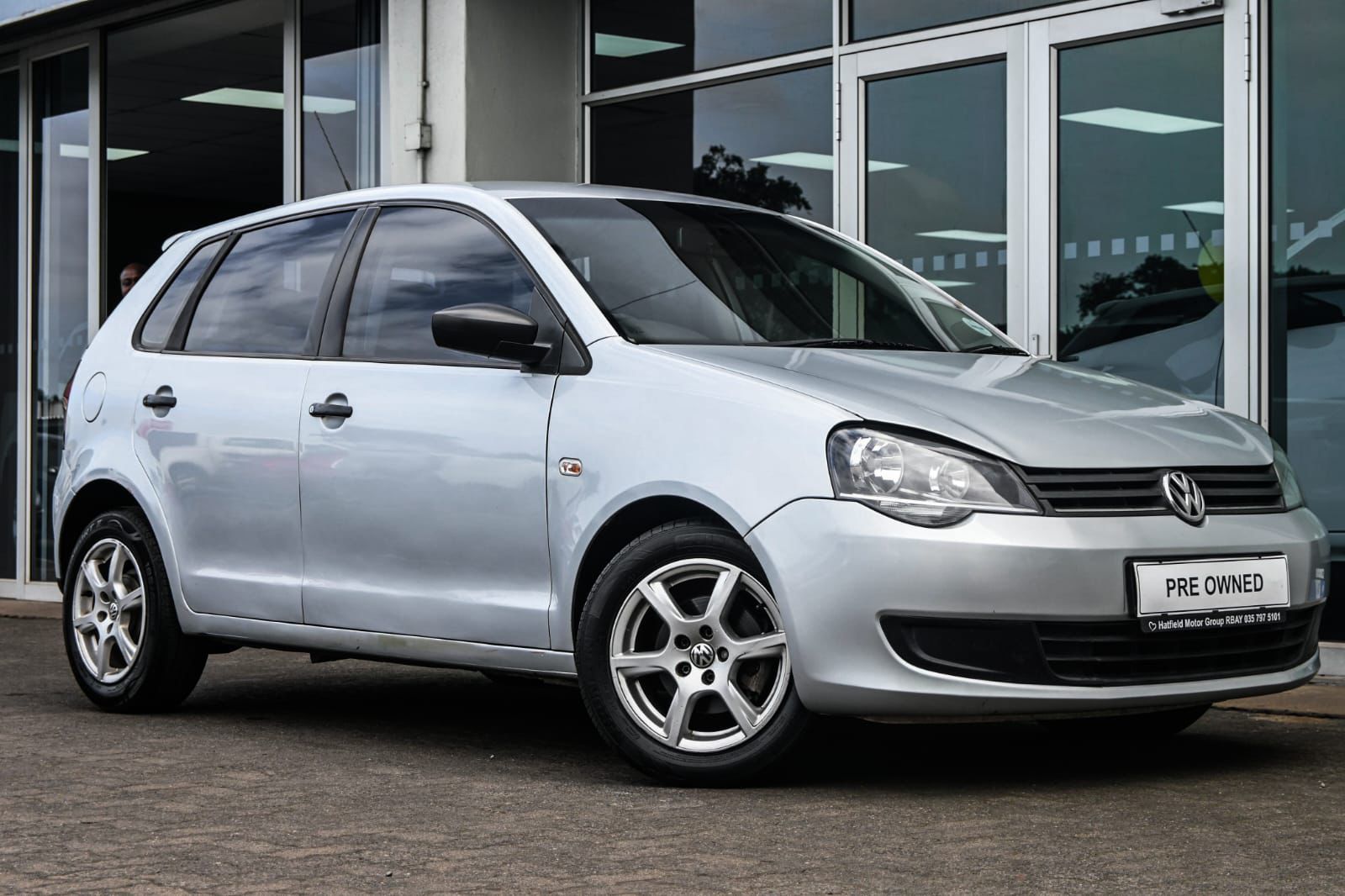 2015 Volkswagen Polo Vivo Hatch  for sale - UI70627