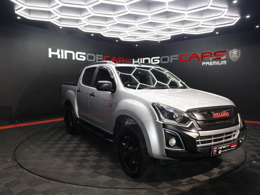 2021 Isuzu D-MAX Double Cab  for sale - CK24663