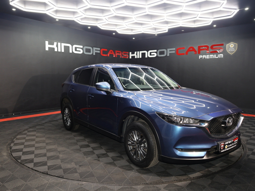 2018 Mazda Mazda CX-5  for sale - CK24668