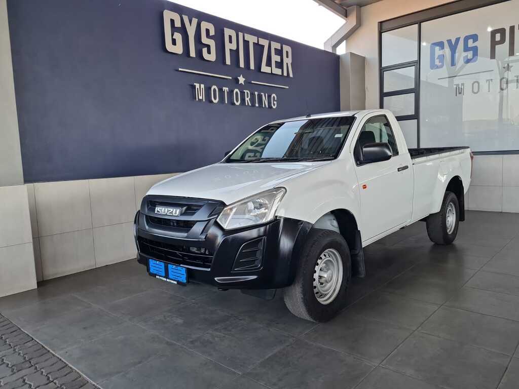 2020 Isuzu D-MAX Single Cab  for sale - 64641