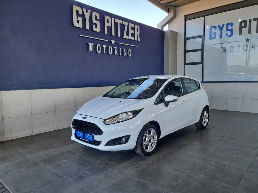 2018 Ford Fiesta  for sale - 64651