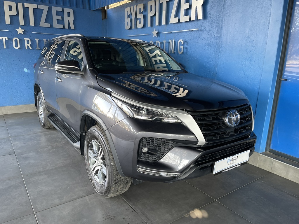 2022 Toyota Fortuner  for sale - WON13457