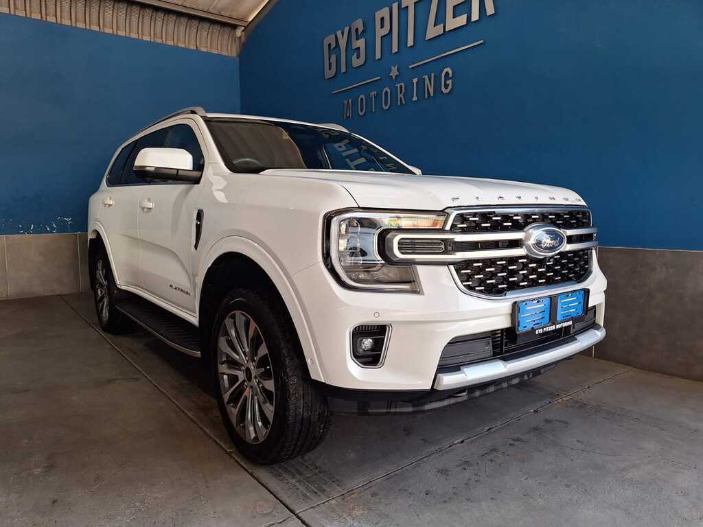 2024 Ford Next-Gen Everest  for sale - WON13474