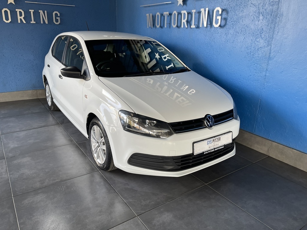2022 Volkswagen Polo Vivo Hatch  for sale - WON13467