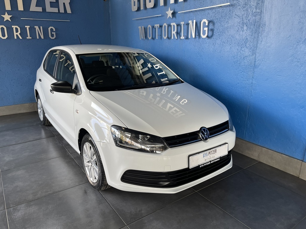 2022 Volkswagen Polo Vivo Hatch  for sale - WON13469