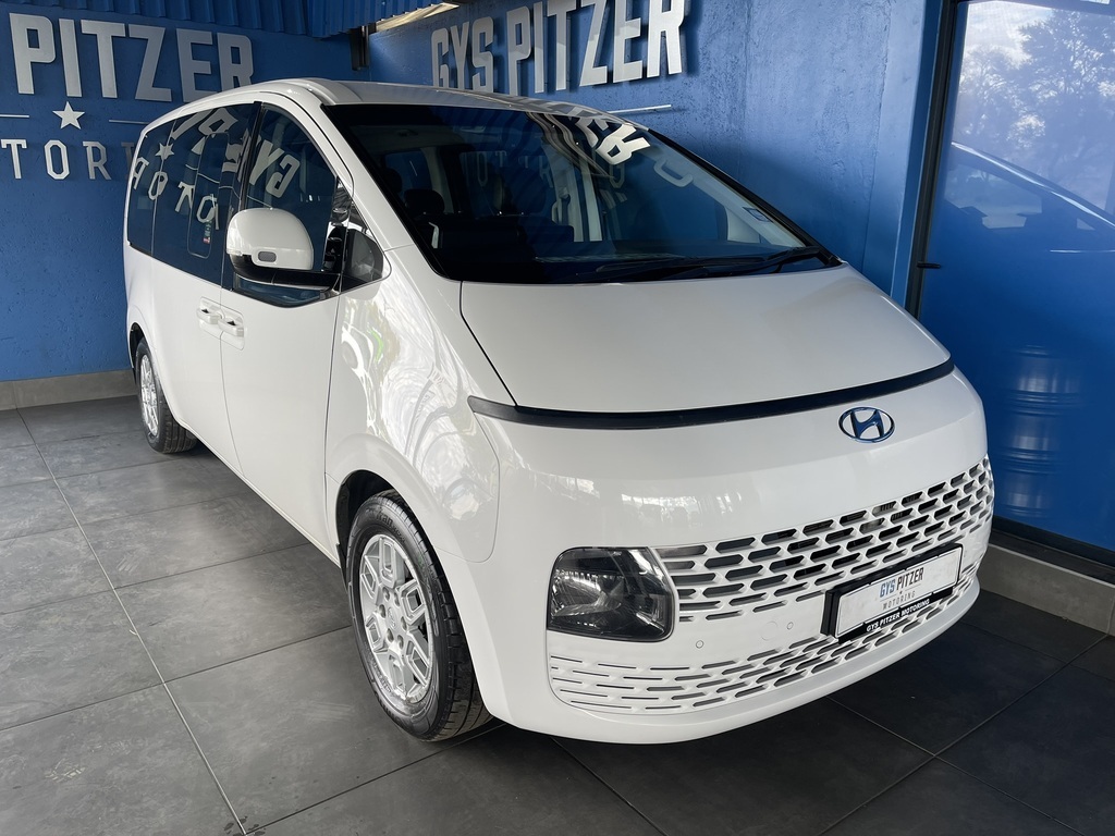 2022 Hyundai Staria  for sale - WON13459