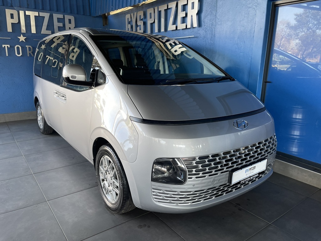 2022 Hyundai Staria  for sale - WON13462