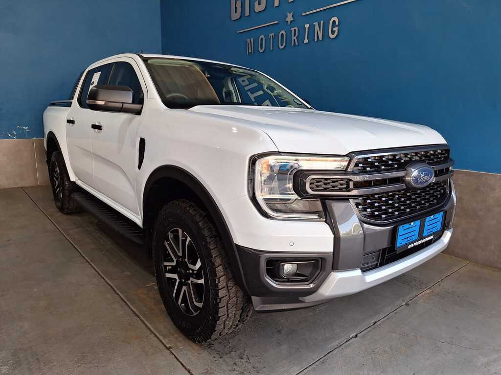 2024 Ford New Ranger  for sale - WON13475